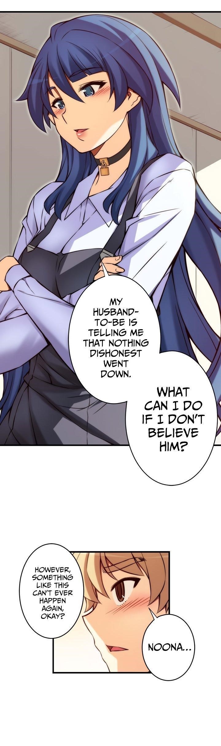 The Fiancees Live Together Chapter 95 - Page 9