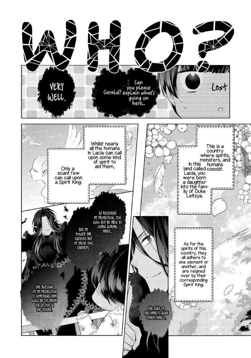 I’m Not a Villainess!! Just Because I Can Control Darkness Doesn’t Mean I’m a Bad Person! Chapter 1 - Page 14