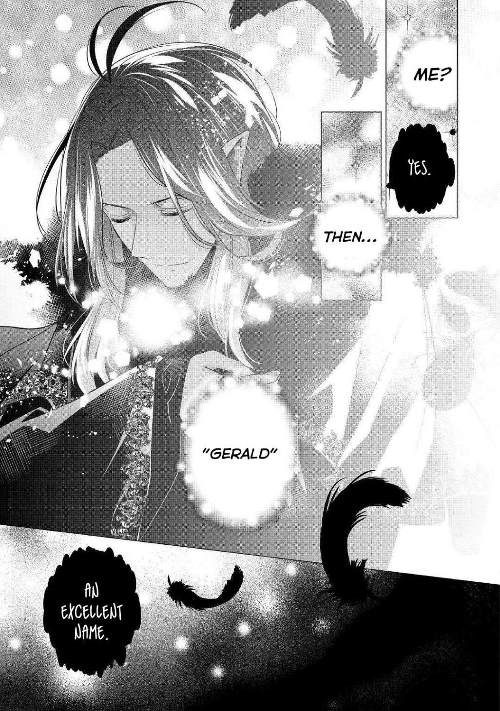 I’m Not a Villainess!! Just Because I Can Control Darkness Doesn’t Mean I’m a Bad Person! Chapter 1 - Page 9