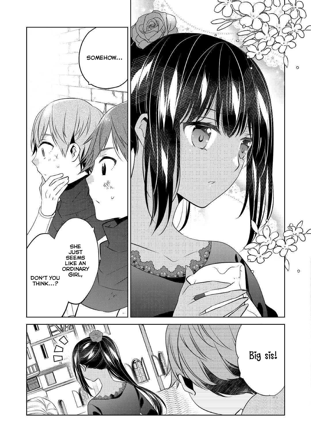 I’m Not a Villainess!! Just Because I Can Control Darkness Doesn’t Mean I’m a Bad Person! Chapter 10 - Page 15
