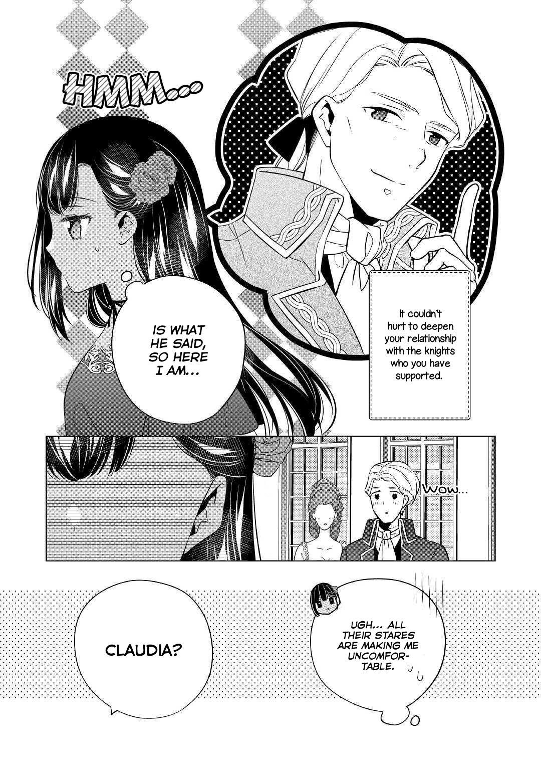 I’m Not a Villainess!! Just Because I Can Control Darkness Doesn’t Mean I’m a Bad Person! Chapter 11 - Page 11