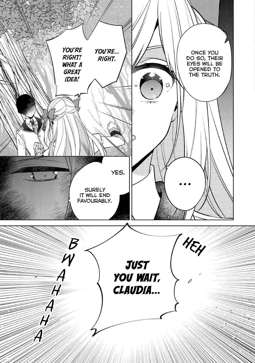 I’m Not a Villainess!! Just Because I Can Control Darkness Doesn’t Mean I’m a Bad Person! Chapter 11 - Page 7