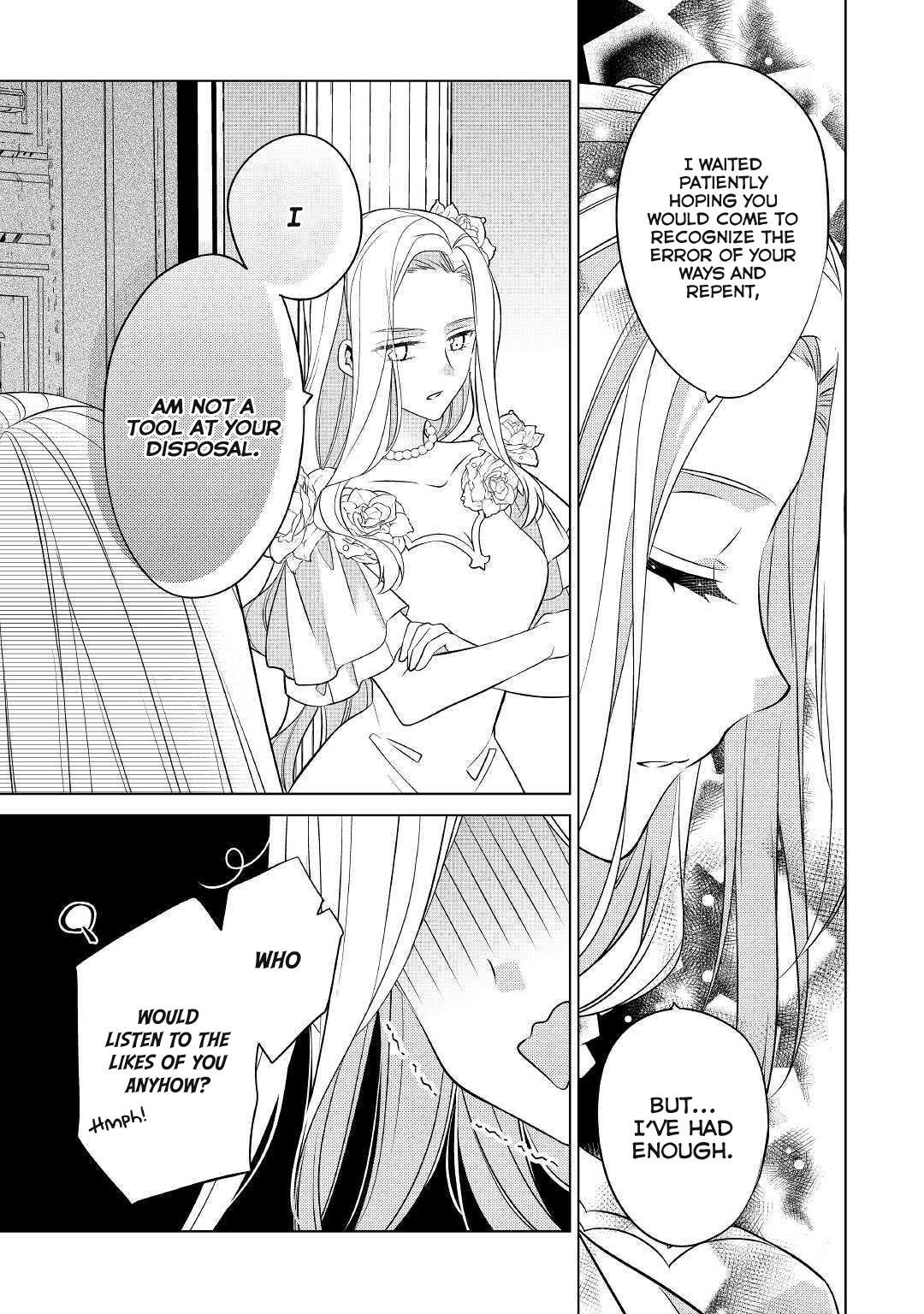I’m Not a Villainess!! Just Because I Can Control Darkness Doesn’t Mean I’m a Bad Person! Chapter 12 - Page 5