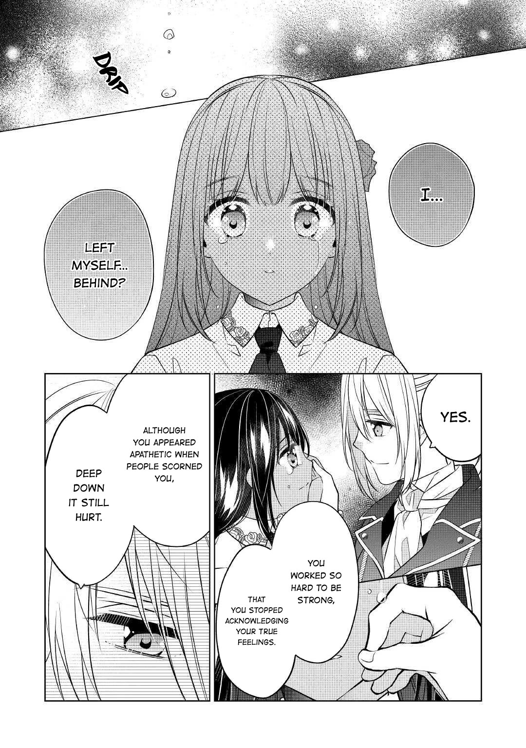 I’m Not a Villainess!! Just Because I Can Control Darkness Doesn’t Mean I’m a Bad Person! Chapter 13 - Page 4