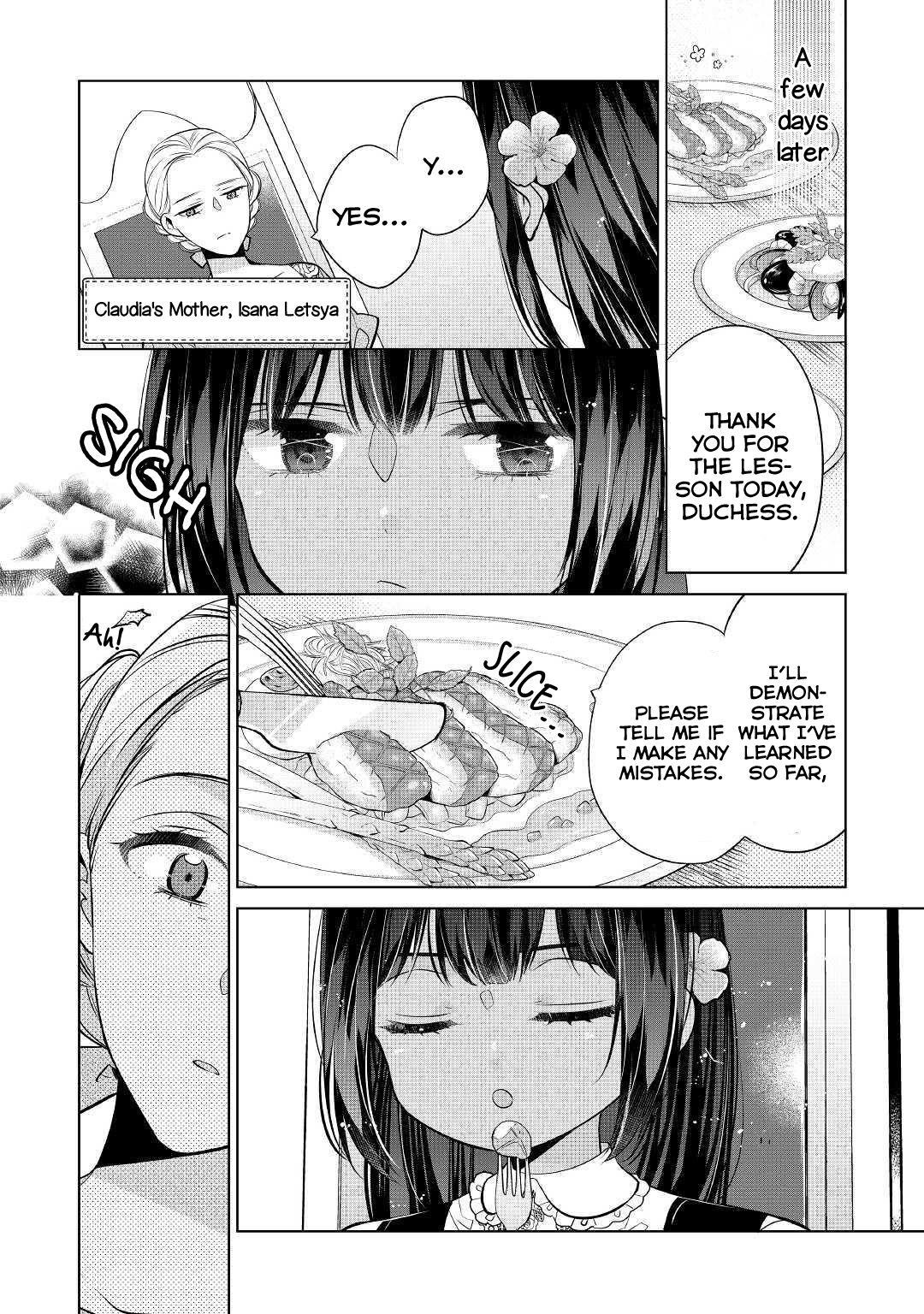 I’m Not a Villainess!! Just Because I Can Control Darkness Doesn’t Mean I’m a Bad Person! Chapter 2 - Page 18