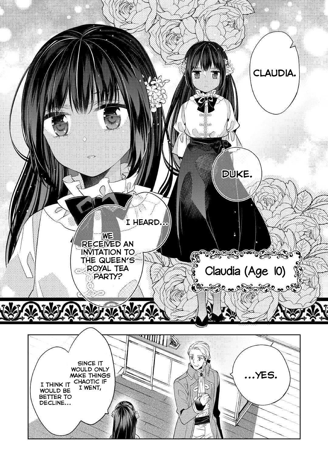 I’m Not a Villainess!! Just Because I Can Control Darkness Doesn’t Mean I’m a Bad Person! Chapter 2 - Page 24
