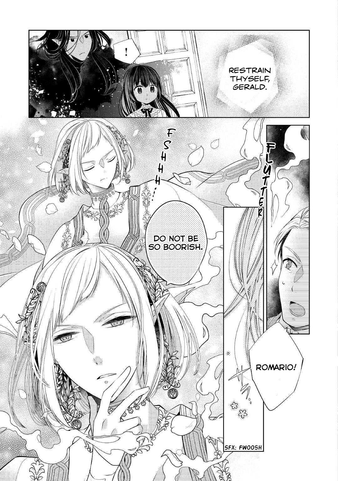 I’m Not a Villainess!! Just Because I Can Control Darkness Doesn’t Mean I’m a Bad Person! Chapter 2 - Page 3