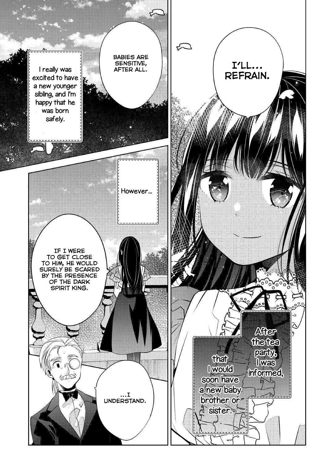 I’m Not a Villainess!! Just Because I Can Control Darkness Doesn’t Mean I’m a Bad Person! Chapter 4 - Page 15
