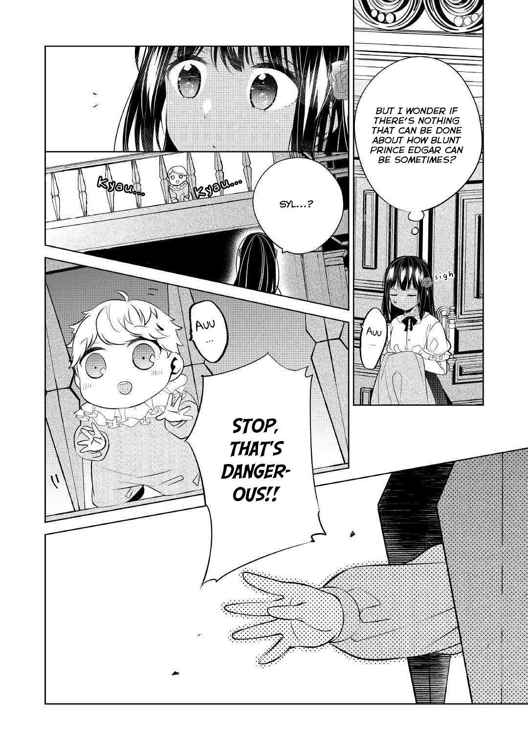 I’m Not a Villainess!! Just Because I Can Control Darkness Doesn’t Mean I’m a Bad Person! Chapter 4 - Page 18
