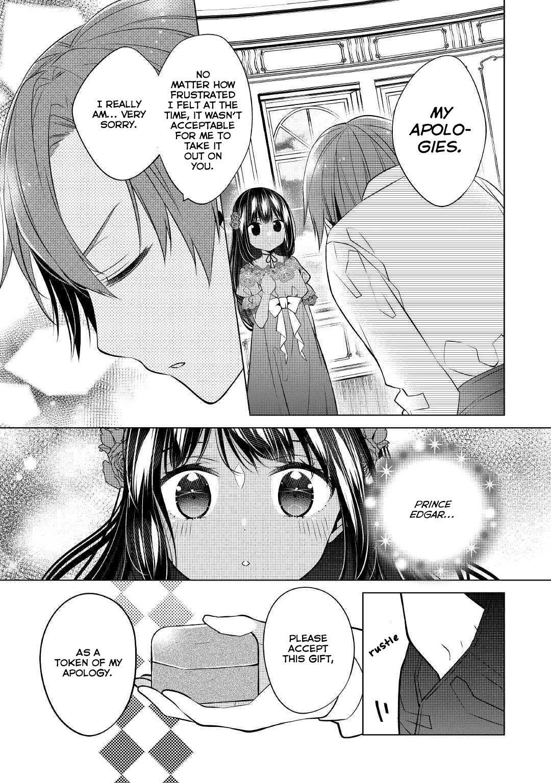 I’m Not a Villainess!! Just Because I Can Control Darkness Doesn’t Mean I’m a Bad Person! Chapter 4 - Page 3
