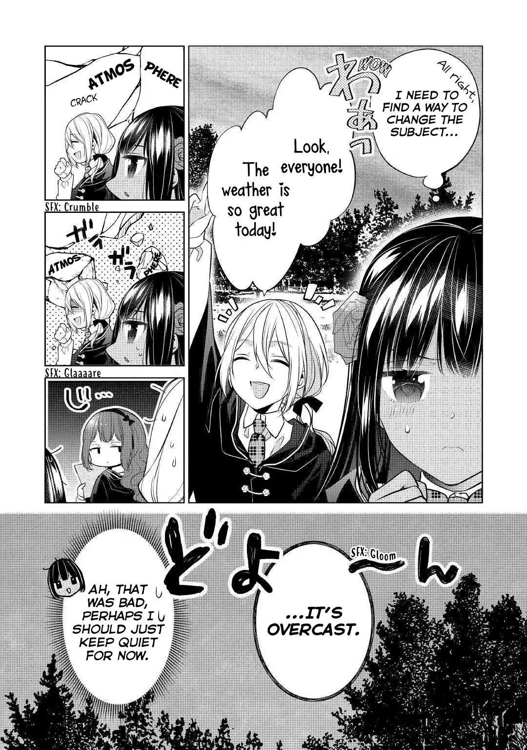 I’m Not a Villainess!! Just Because I Can Control Darkness Doesn’t Mean I’m a Bad Person! Chapter 5 - Page 14