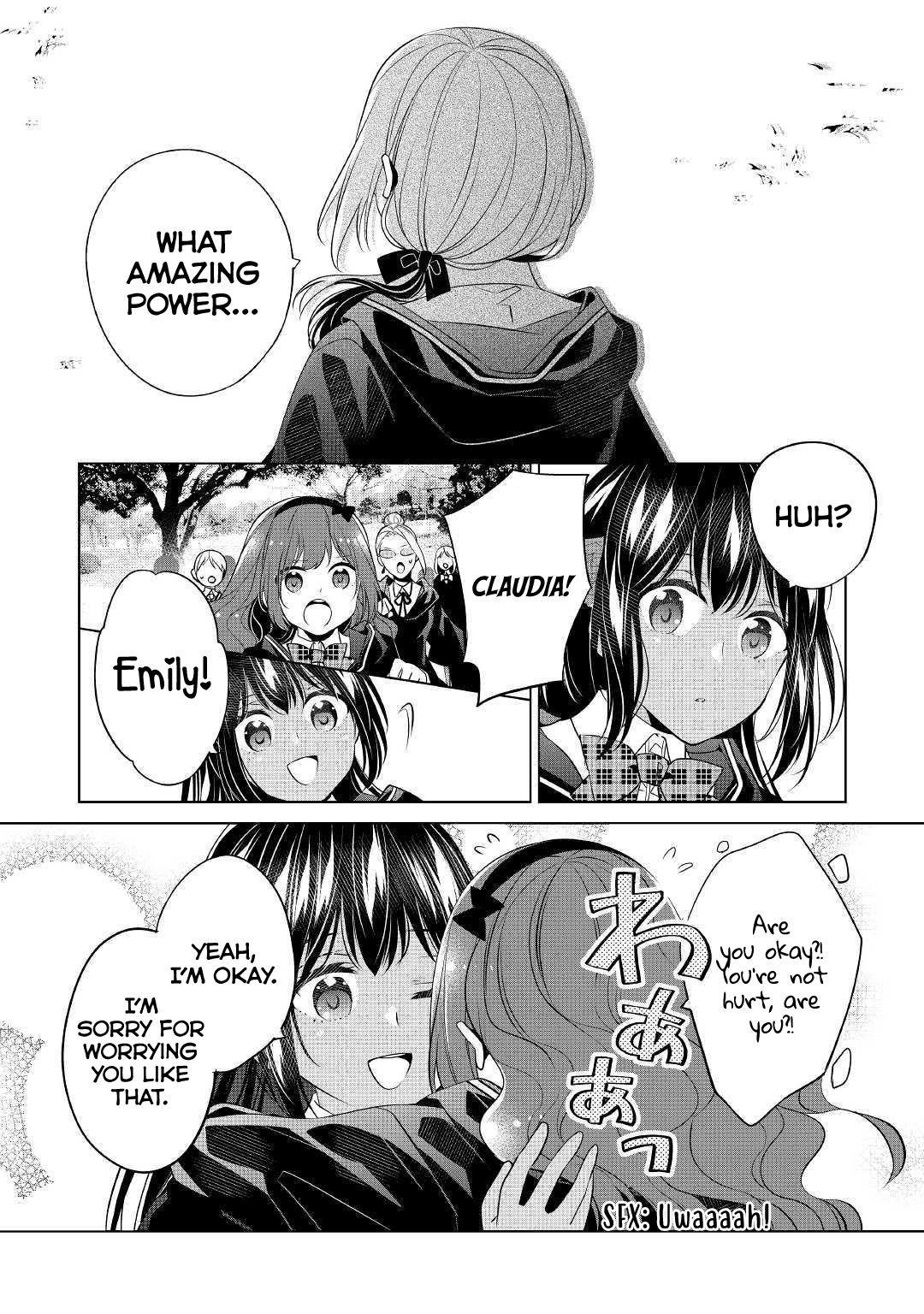 I’m Not a Villainess!! Just Because I Can Control Darkness Doesn’t Mean I’m a Bad Person! Chapter 6 - Page 12