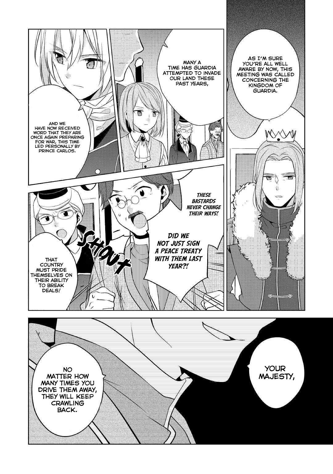 I’m Not a Villainess!! Just Because I Can Control Darkness Doesn’t Mean I’m a Bad Person! Chapter 8 - Page 14