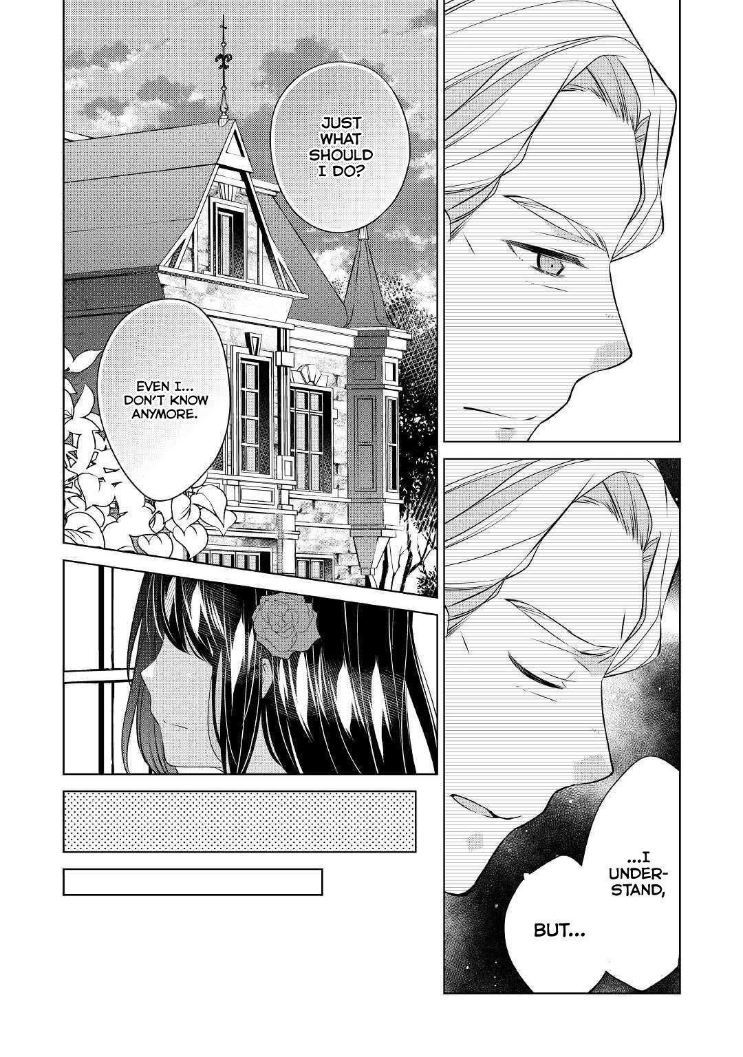 I’m Not a Villainess!! Just Because I Can Control Darkness Doesn’t Mean I’m a Bad Person! Chapter 9 - Page 10