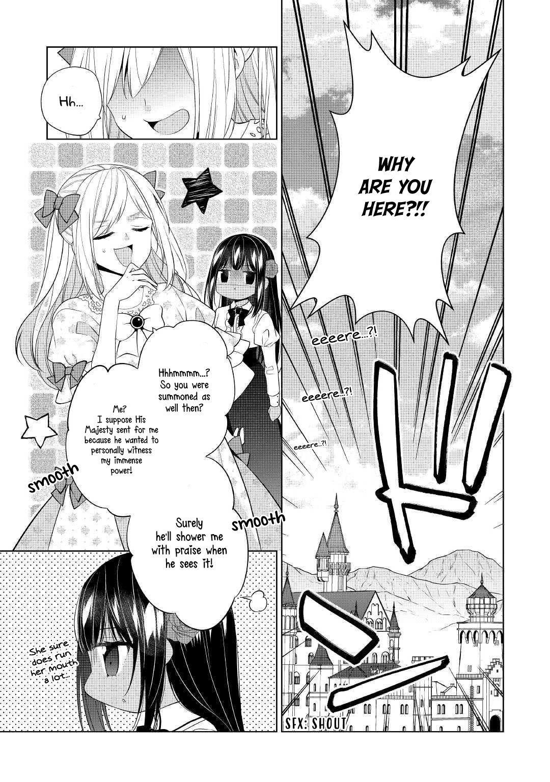 I’m Not a Villainess!! Just Because I Can Control Darkness Doesn’t Mean I’m a Bad Person! Chapter 9 - Page 13
