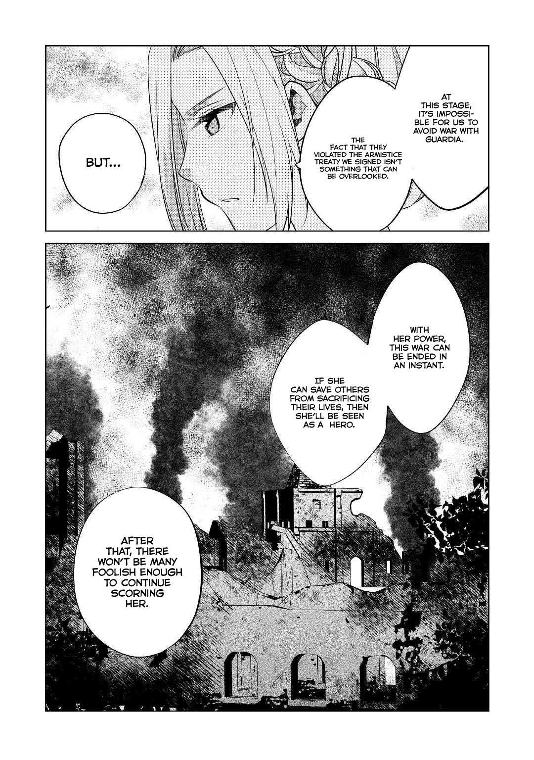 I’m Not a Villainess!! Just Because I Can Control Darkness Doesn’t Mean I’m a Bad Person! Chapter 9 - Page 8