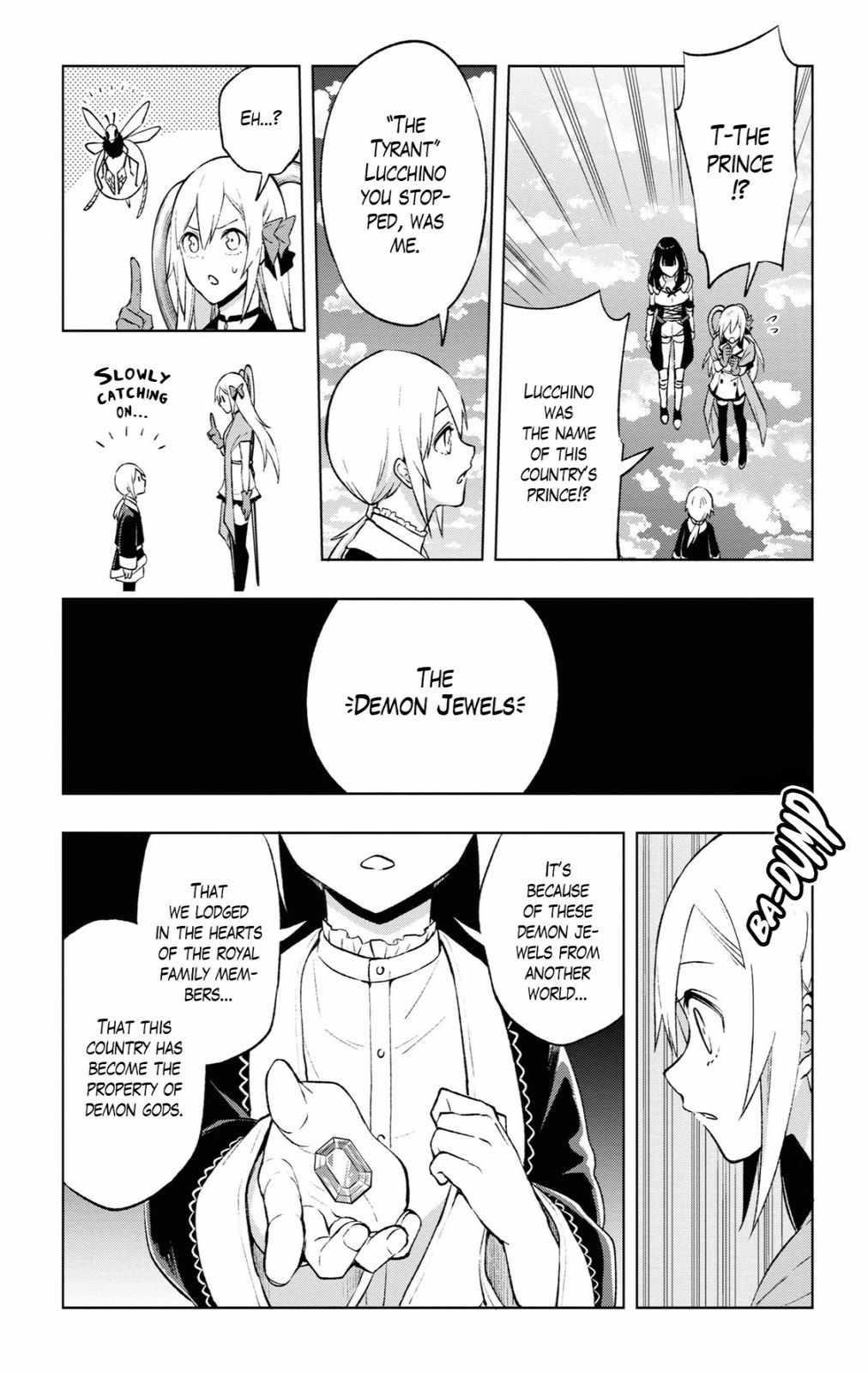 ReLive Game of Wandering Reincarnations Chapter 14 - Page 21