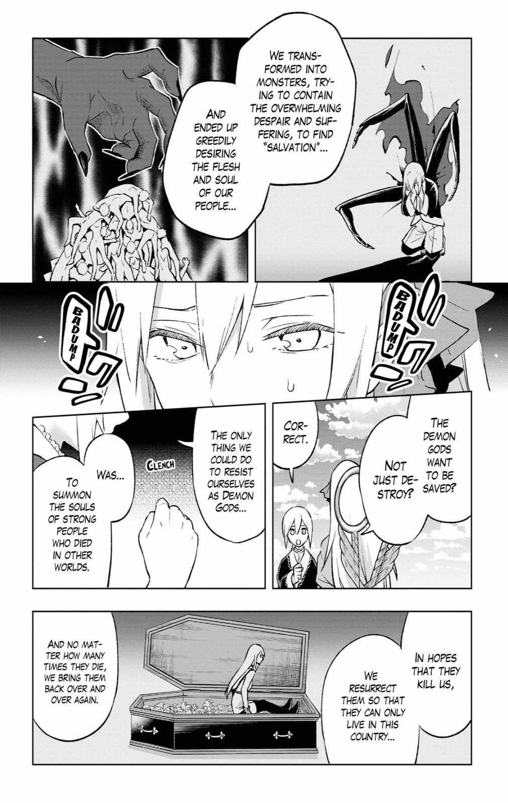 ReLive Game of Wandering Reincarnations Chapter 14 - Page 22