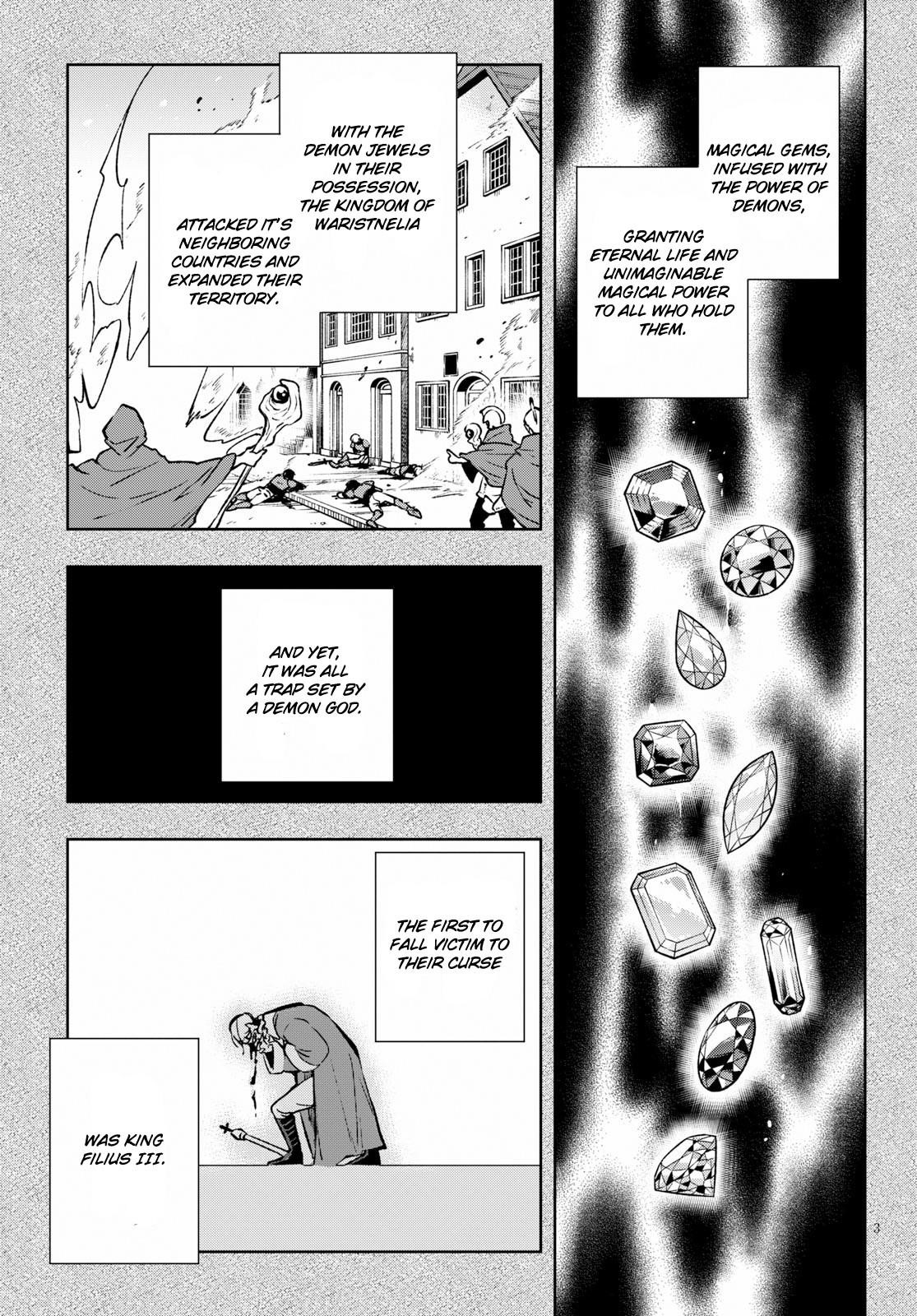 ReLive Game of Wandering Reincarnations Chapter 2 - Page 3