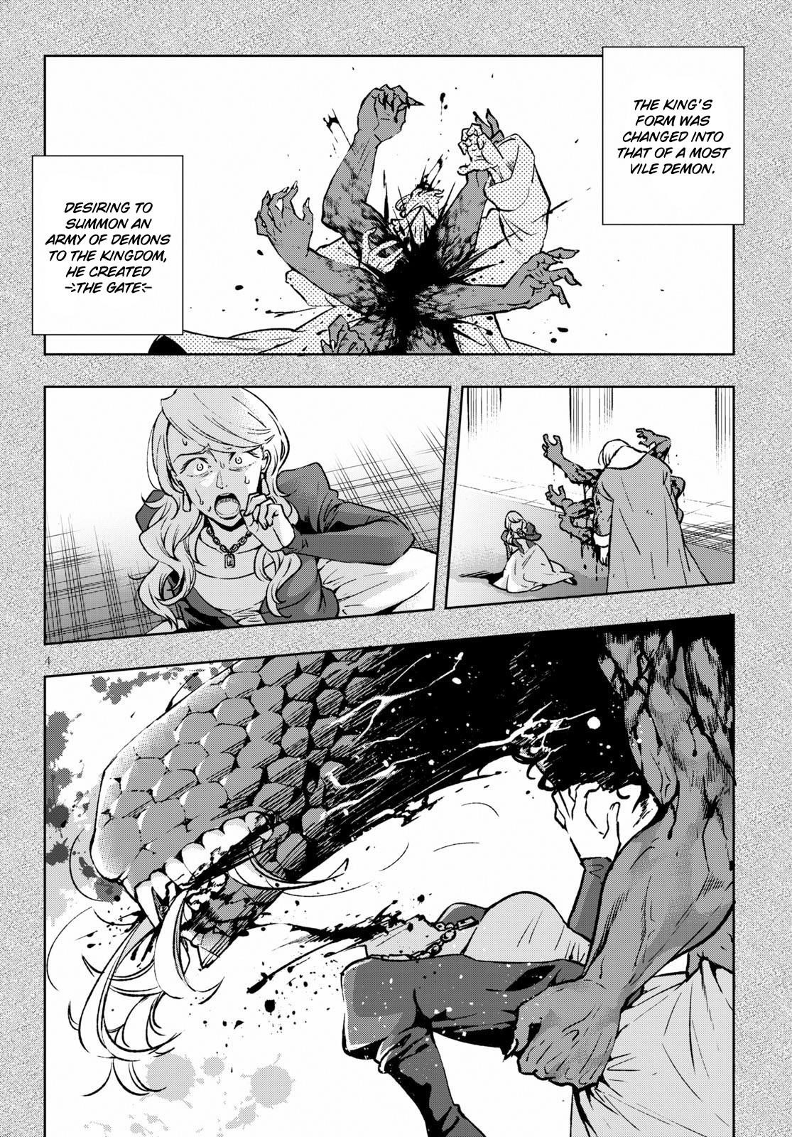 ReLive Game of Wandering Reincarnations Chapter 2 - Page 4