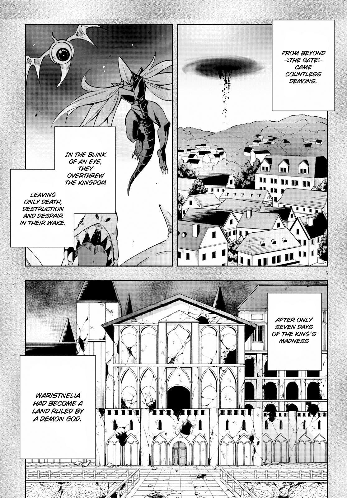 ReLive Game of Wandering Reincarnations Chapter 2 - Page 5