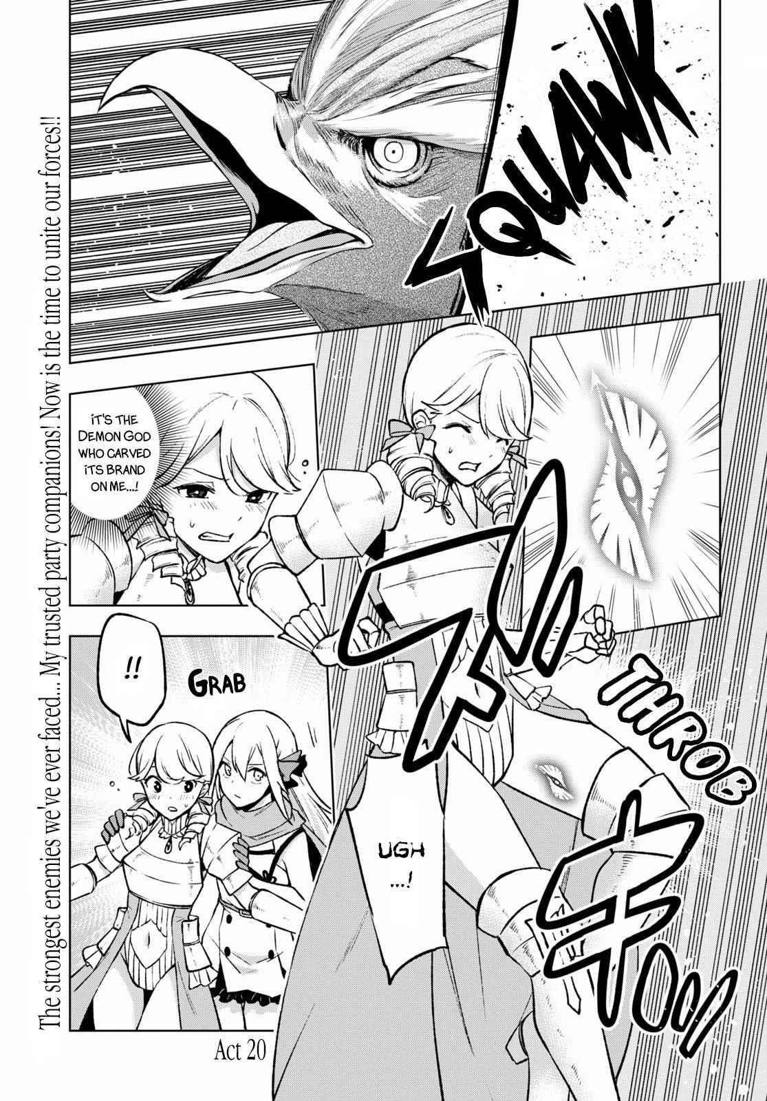 ReLive Game of Wandering Reincarnations Chapter 20 - Page 1