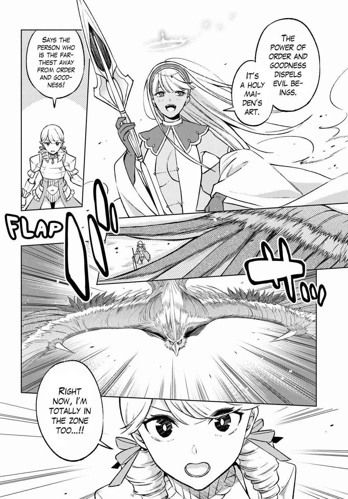 ReLive Game of Wandering Reincarnations Chapter 20 - Page 6