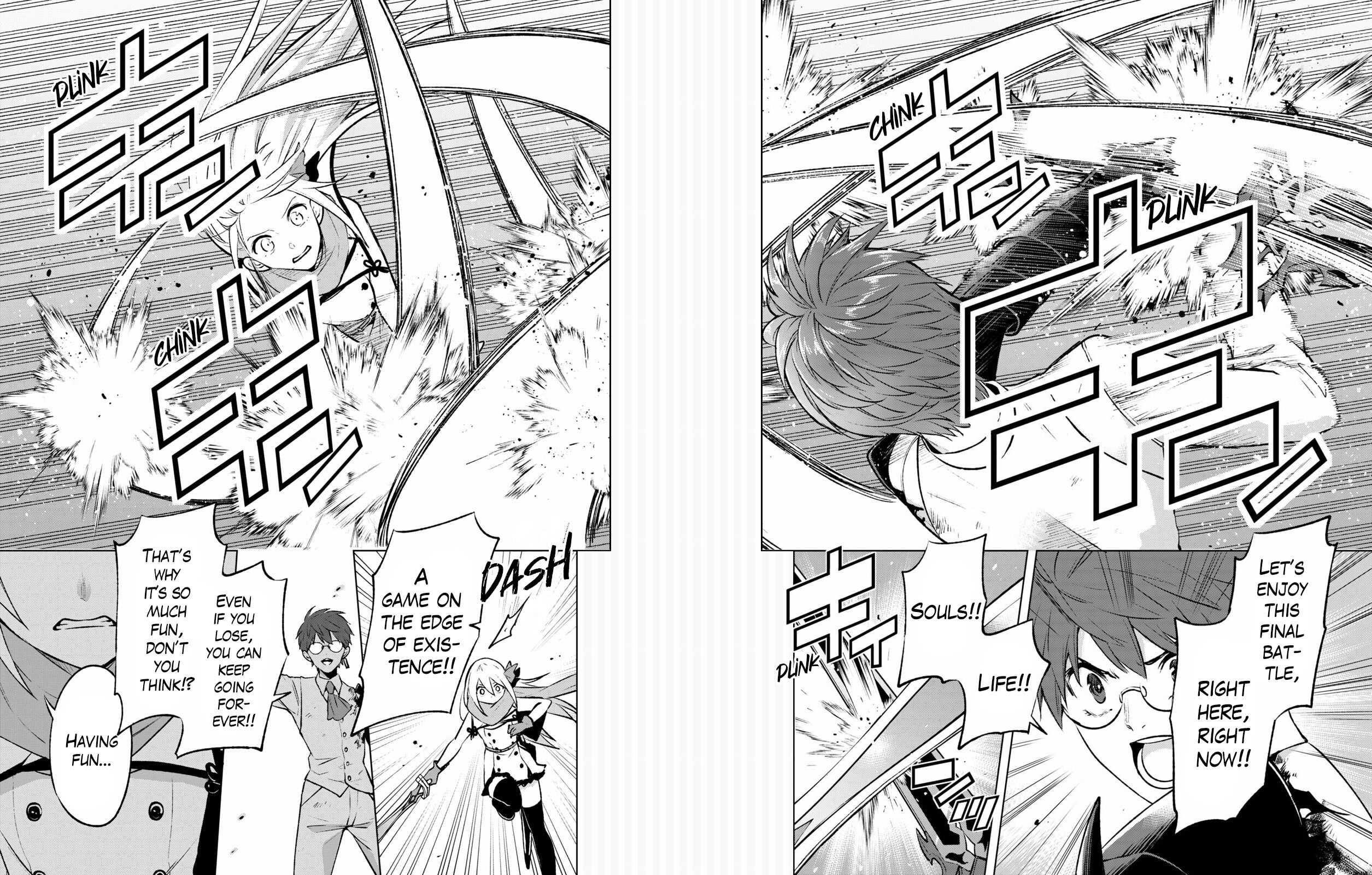 ReLive Game of Wandering Reincarnations Chapter 22 - Page 15