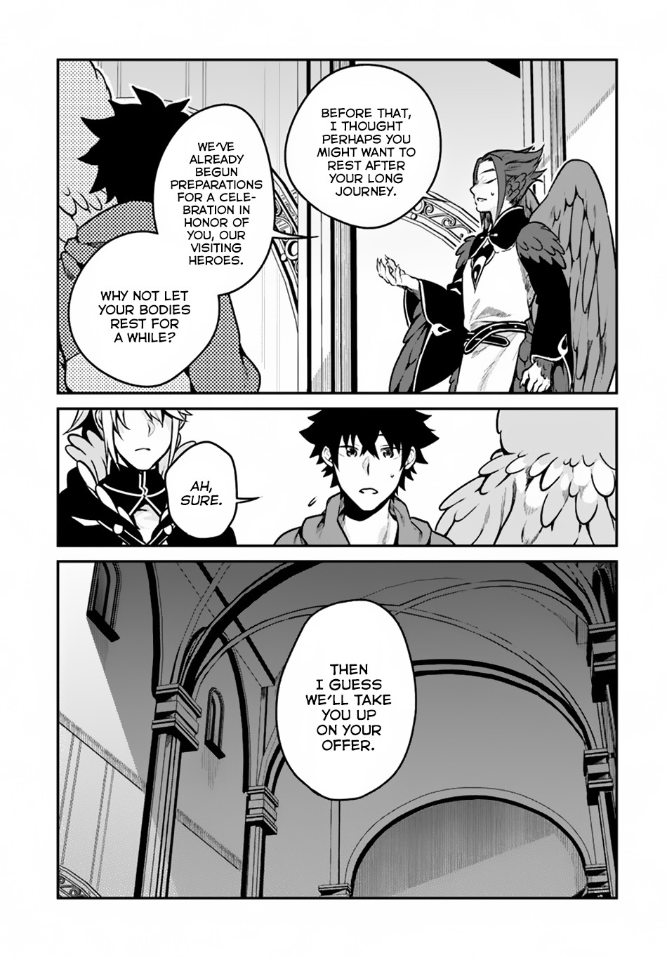 Yari No Yuusha No Yarinaoshi Chapter 12 - Page 12