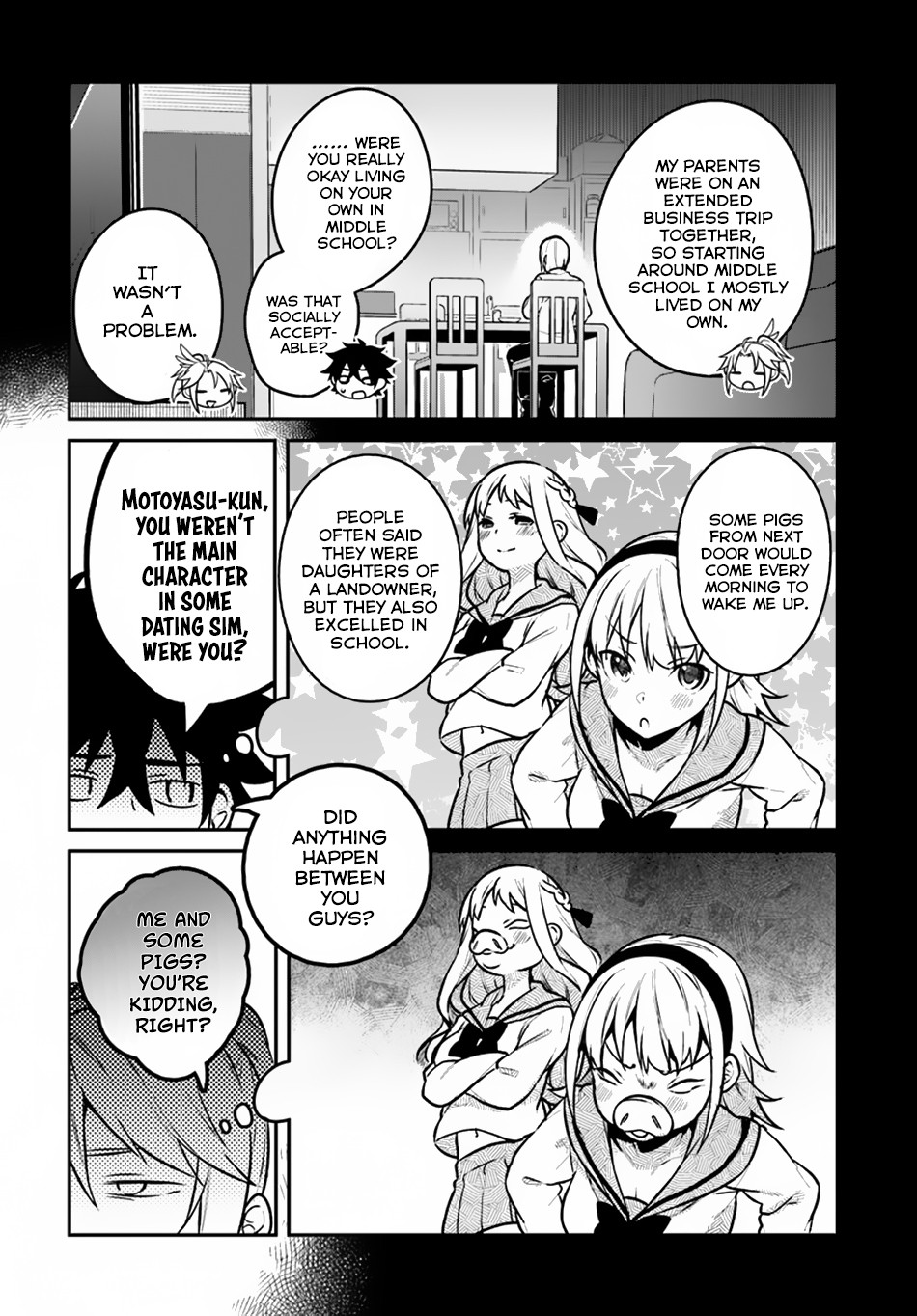 Yari No Yuusha No Yarinaoshi Chapter 12 - Page 17