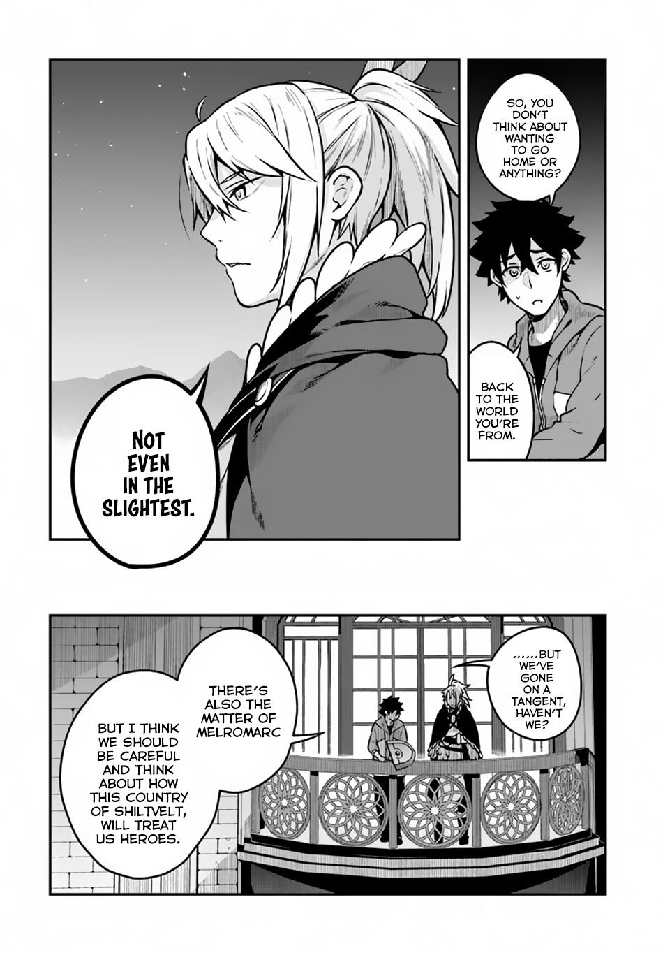 Yari No Yuusha No Yarinaoshi Chapter 12 - Page 19
