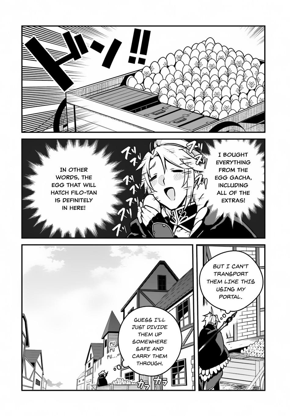 Yari No Yuusha No Yarinaoshi Chapter 14 - Page 13