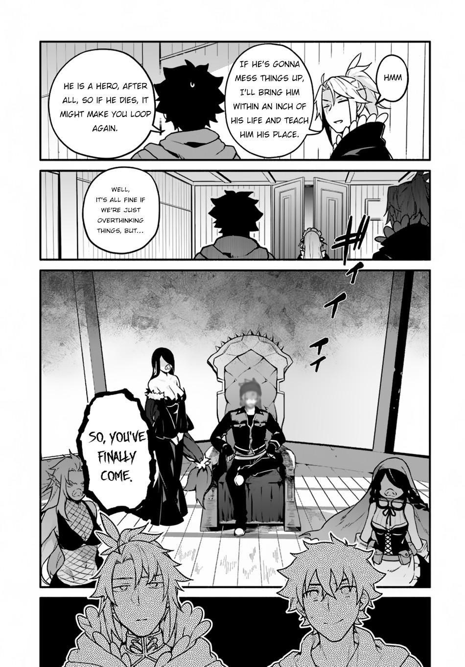 Yari No Yuusha No Yarinaoshi Chapter 16 - Page 15