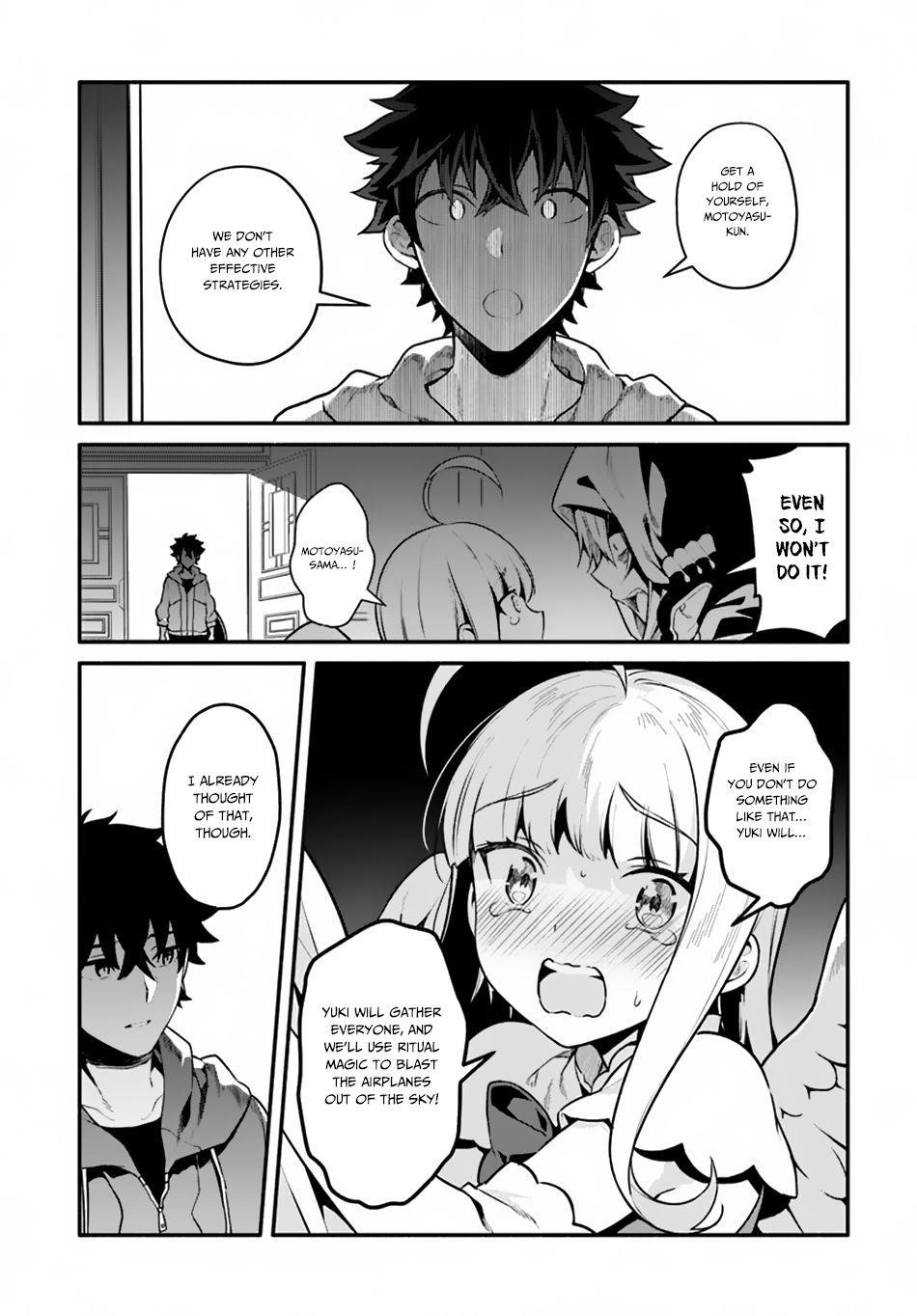 Yari No Yuusha No Yarinaoshi Chapter 18 - Page 26