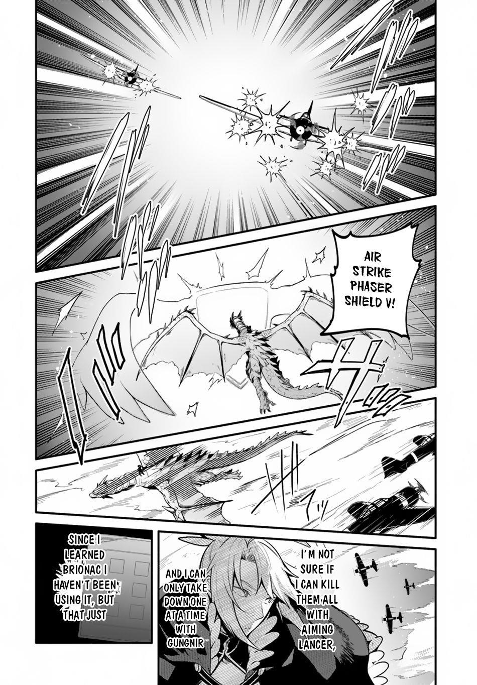 Yari No Yuusha No Yarinaoshi Chapter 19 - Page 6