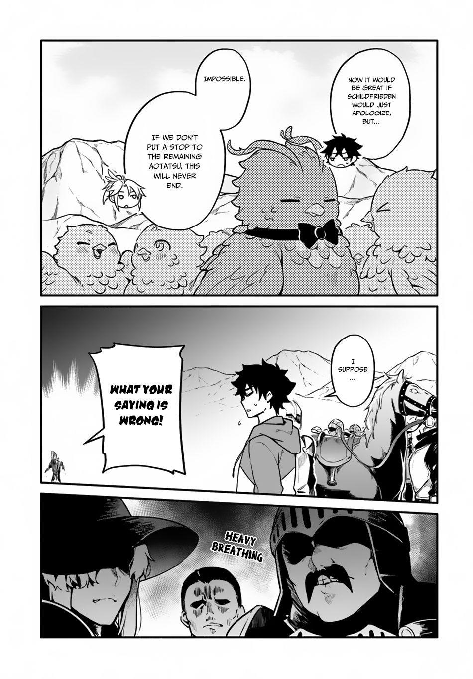 Yari No Yuusha No Yarinaoshi Chapter 21 - Page 11