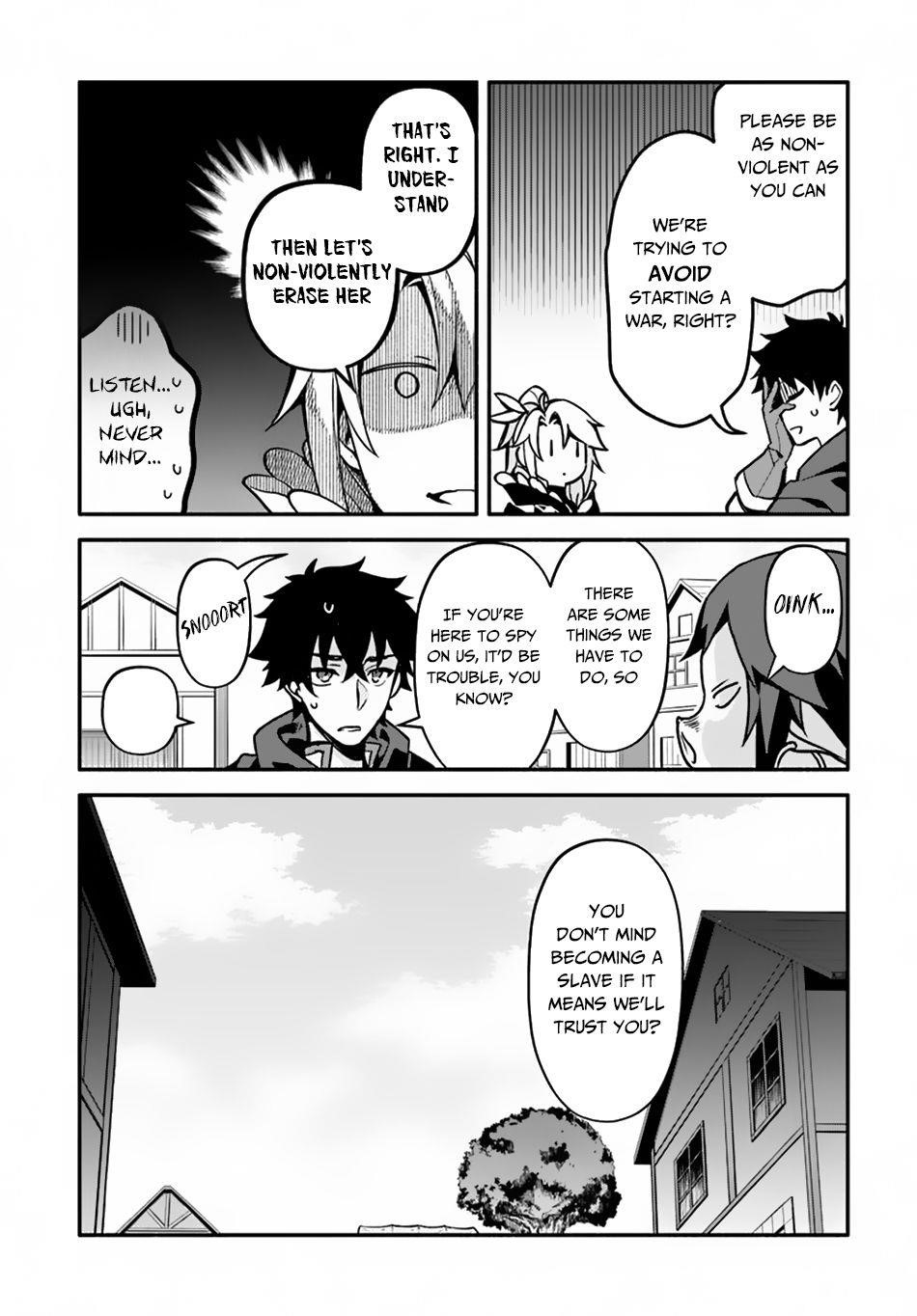 Yari No Yuusha No Yarinaoshi Chapter 27 - Page 13
