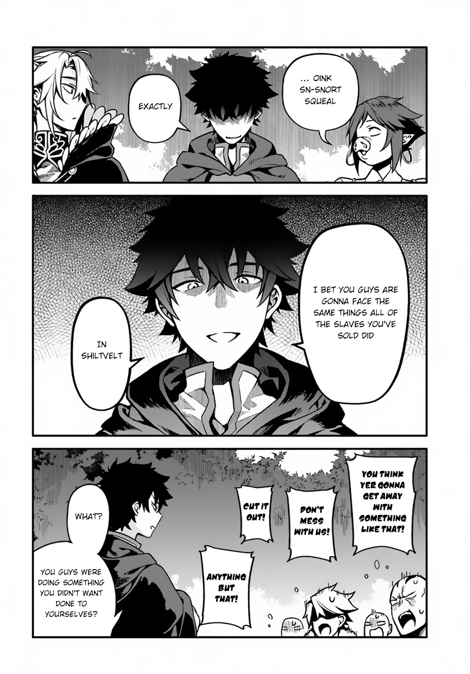 Yari No Yuusha No Yarinaoshi Chapter 29 - Page 17