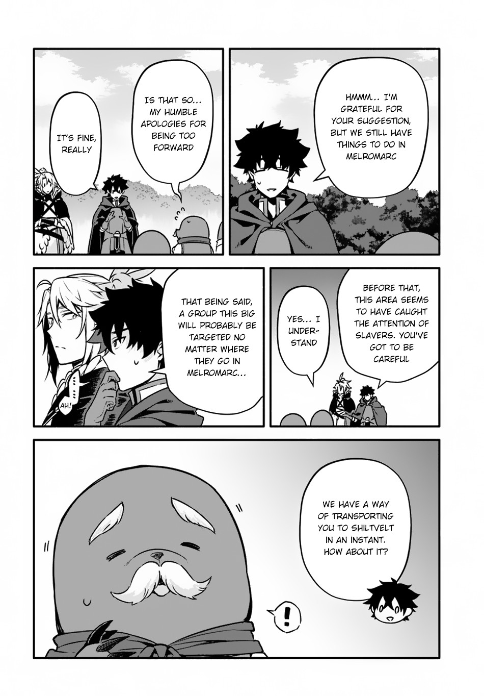 Yari No Yuusha No Yarinaoshi Chapter 29 - Page 23