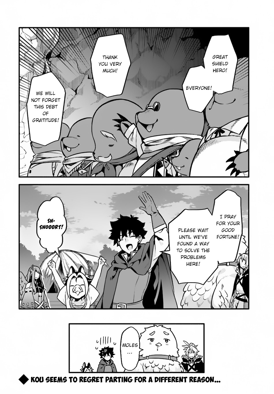 Yari No Yuusha No Yarinaoshi Chapter 29 - Page 27