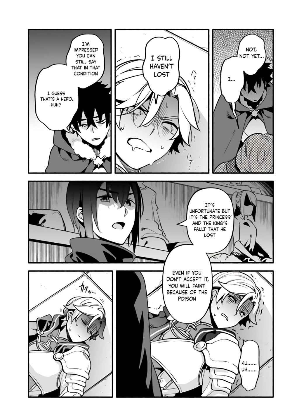 Yari No Yuusha No Yarinaoshi Chapter 34 - Page 28