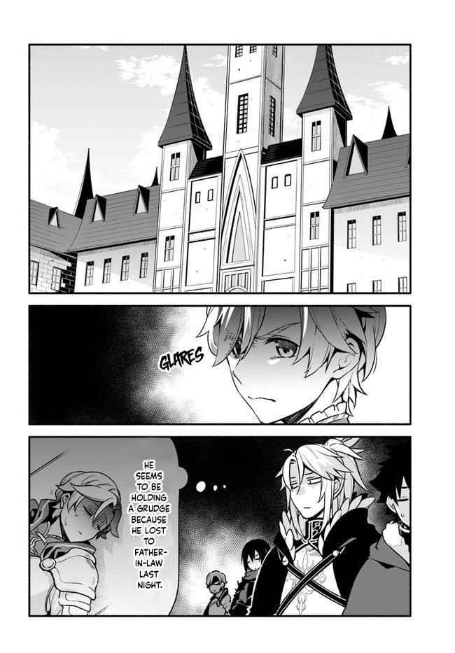 Yari No Yuusha No Yarinaoshi Chapter 35 - Page 2
