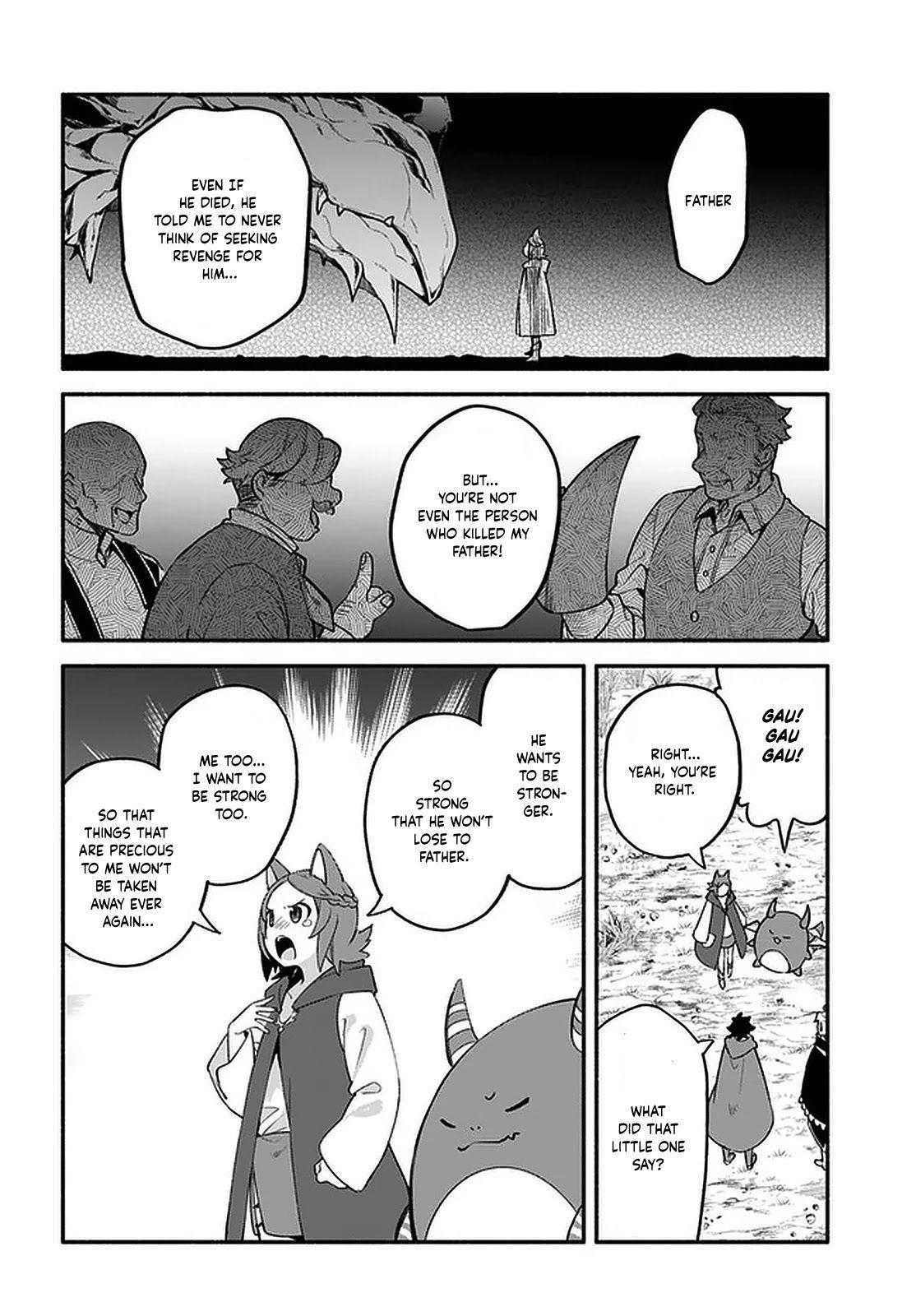 Yari No Yuusha No Yarinaoshi Chapter 39.2 - Page 10