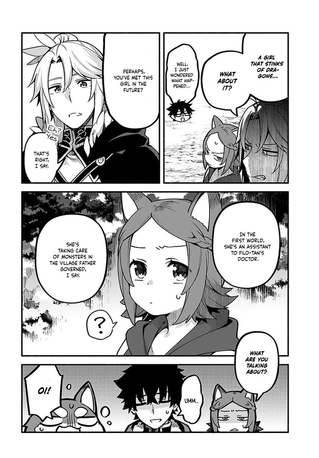 Yari No Yuusha No Yarinaoshi Chapter 39.2 - Page 14