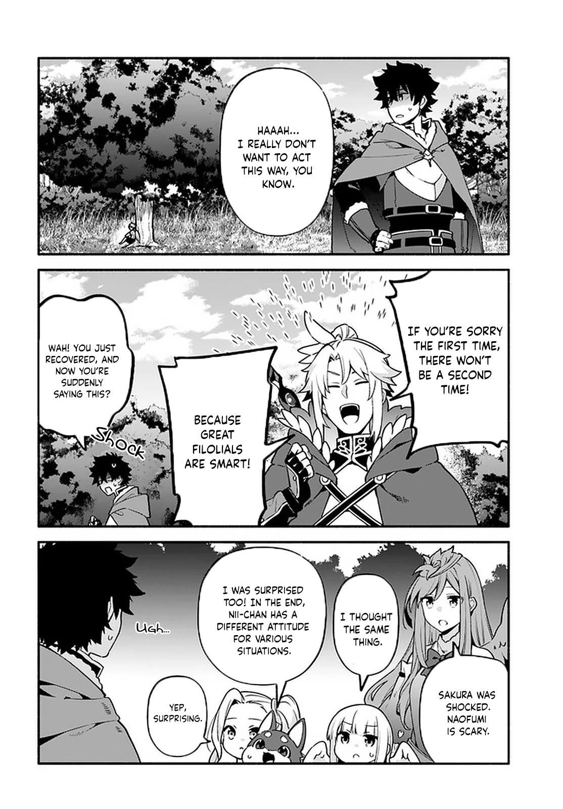 Yari No Yuusha No Yarinaoshi Chapter 41 - Page 25