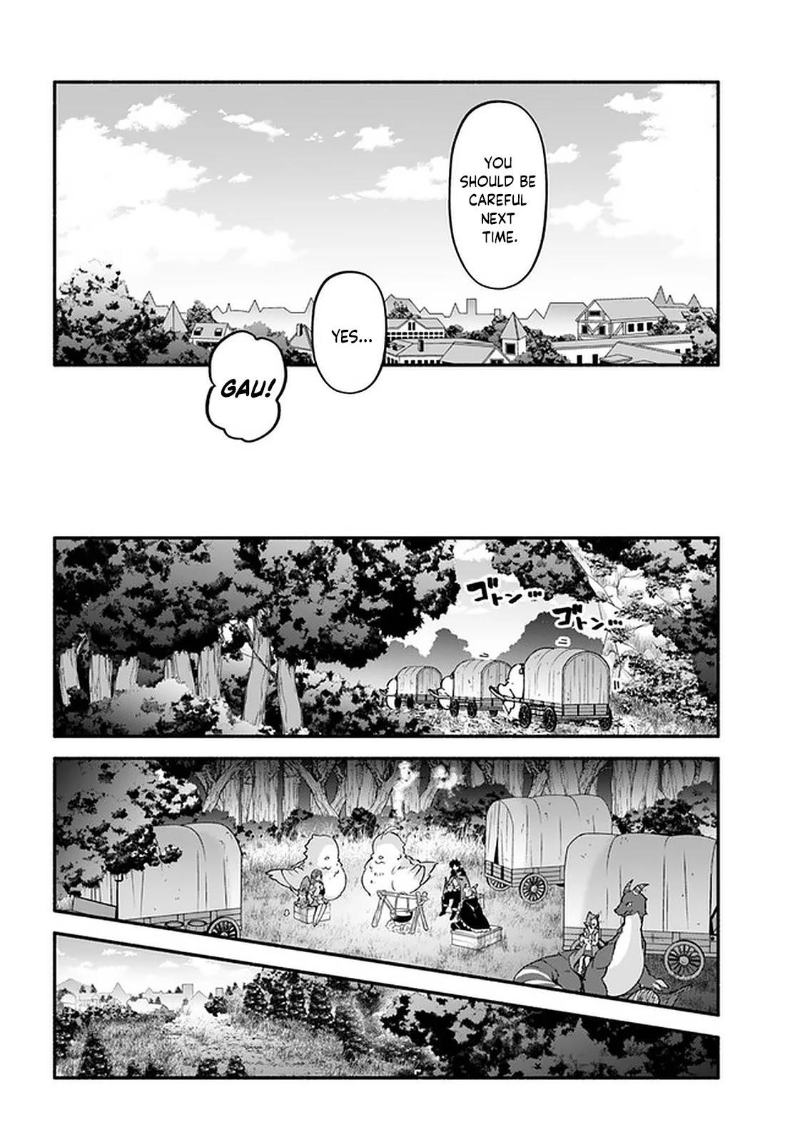 Yari No Yuusha No Yarinaoshi Chapter 42 - Page 16
