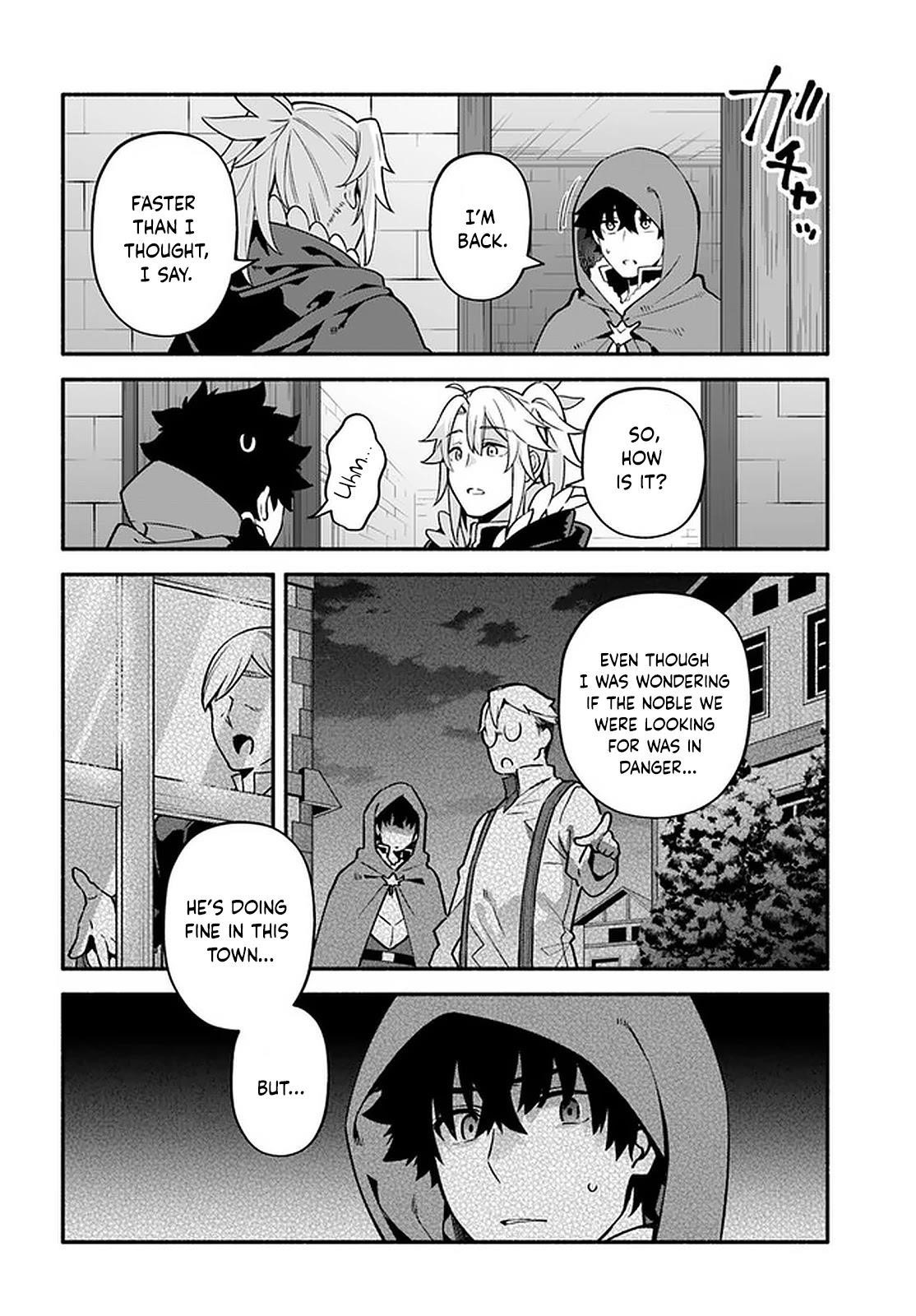 Yari No Yuusha No Yarinaoshi Chapter 42 - Page 24