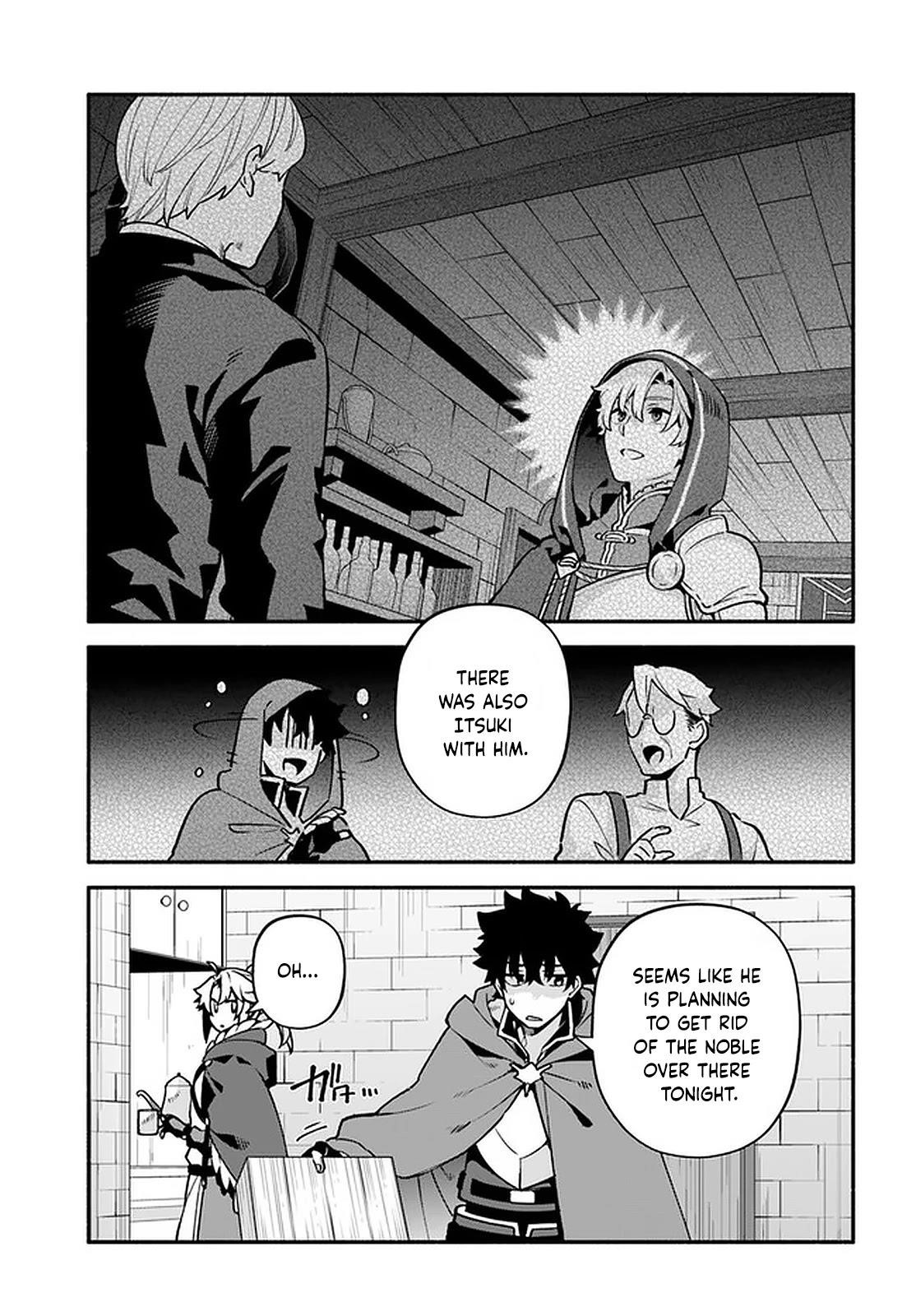 Yari No Yuusha No Yarinaoshi Chapter 42 - Page 25