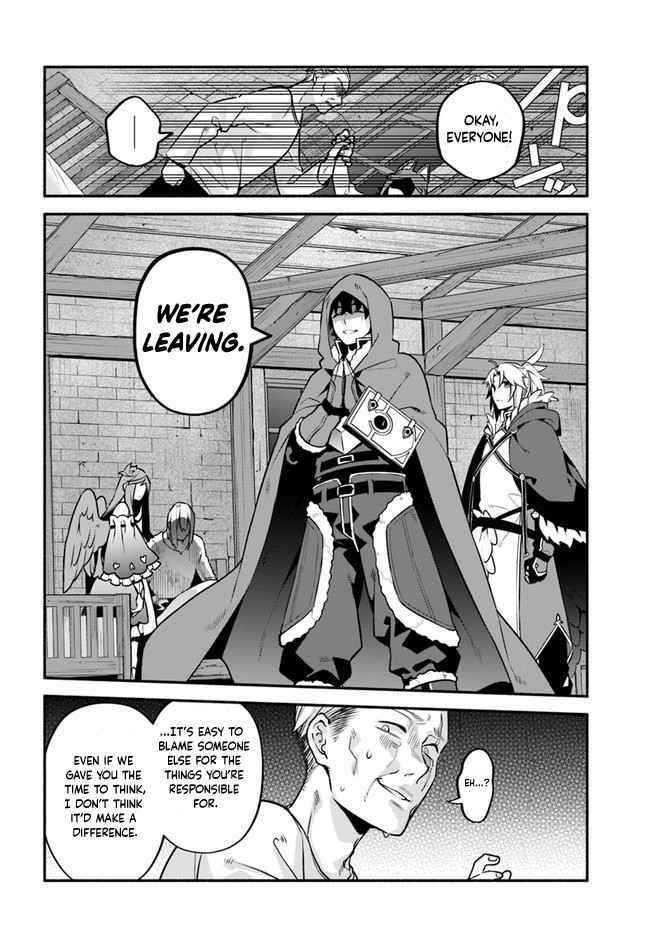 Yari No Yuusha No Yarinaoshi Chapter 44 - Page 11