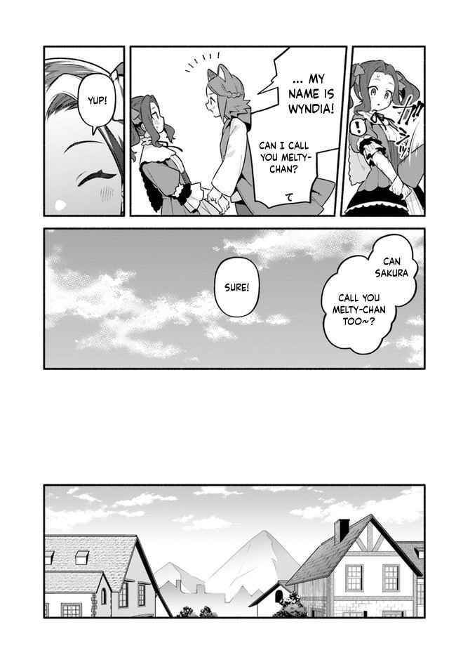 Yari No Yuusha No Yarinaoshi Chapter 46 - Page 26